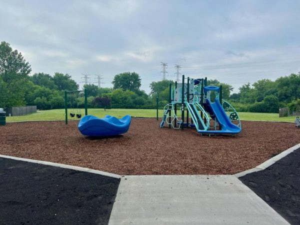 Olivet Park Open For Play – Zion Park District