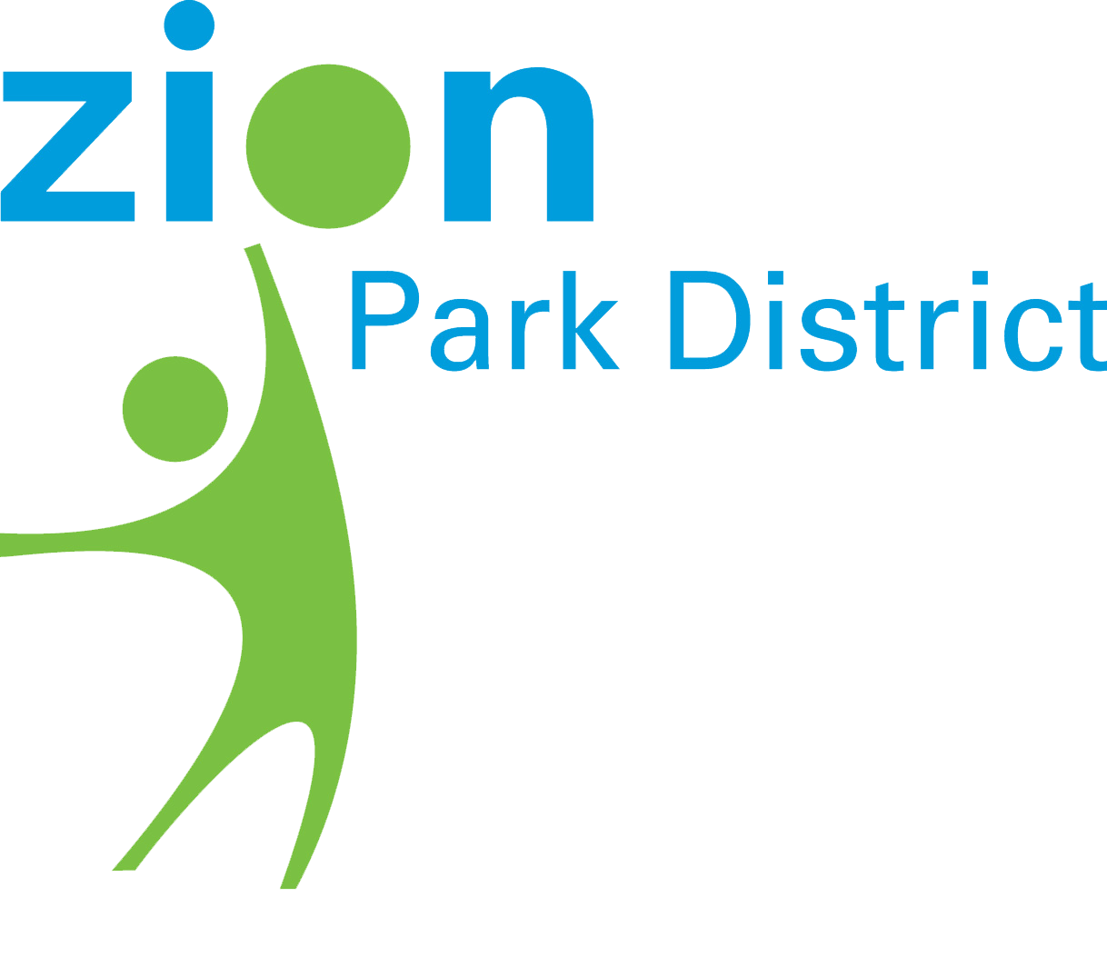 Zion Park District Logo