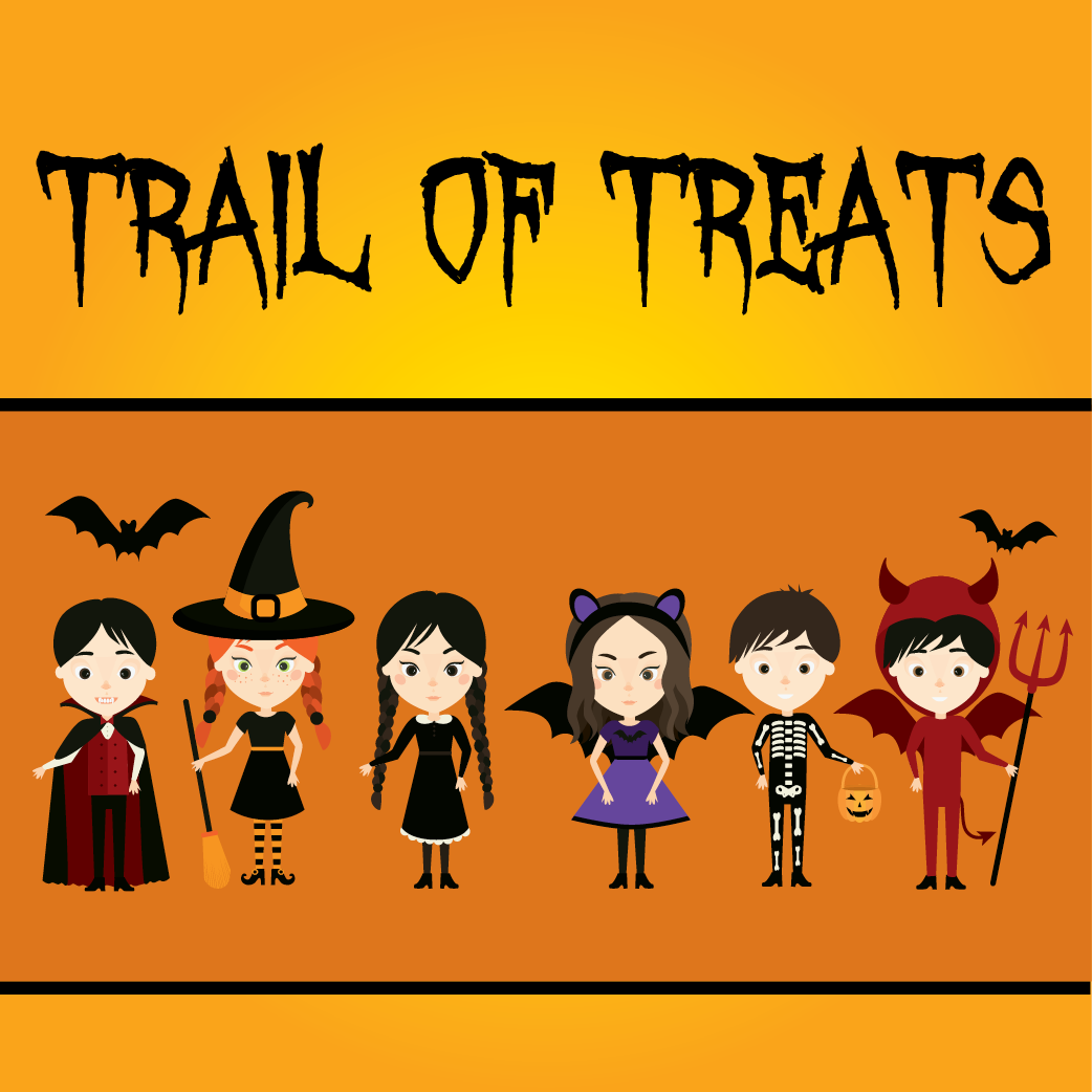 Halloween - Trails of Treats and Fest