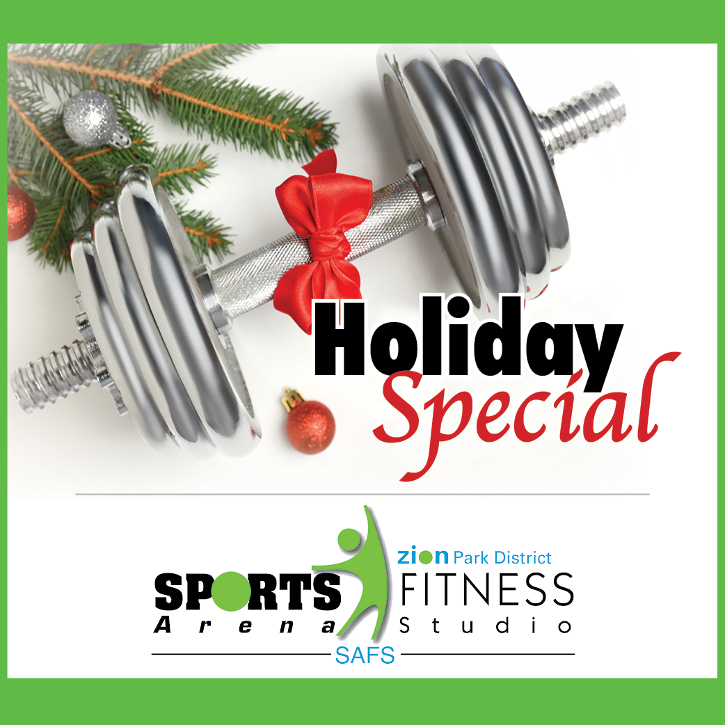 Holiday Fitness Special