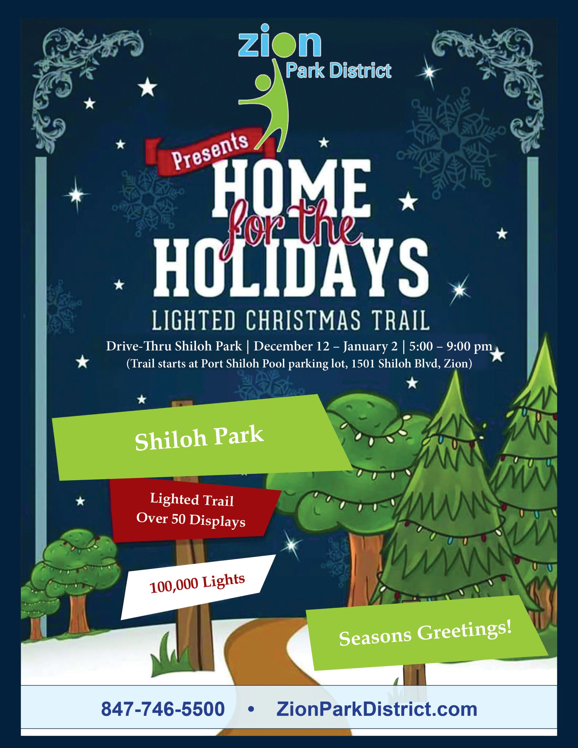 Home for the Holidays