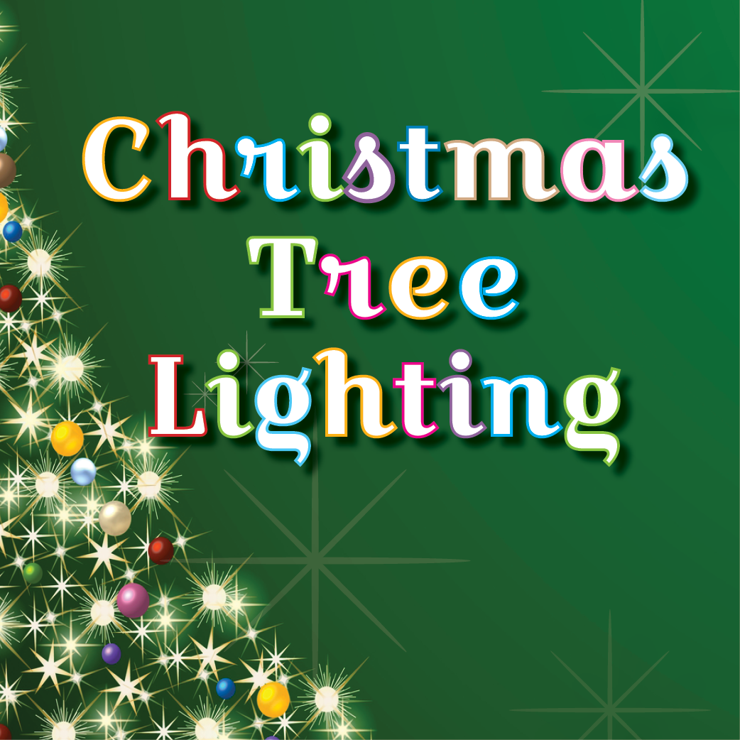 Christmas Tree Lighting
