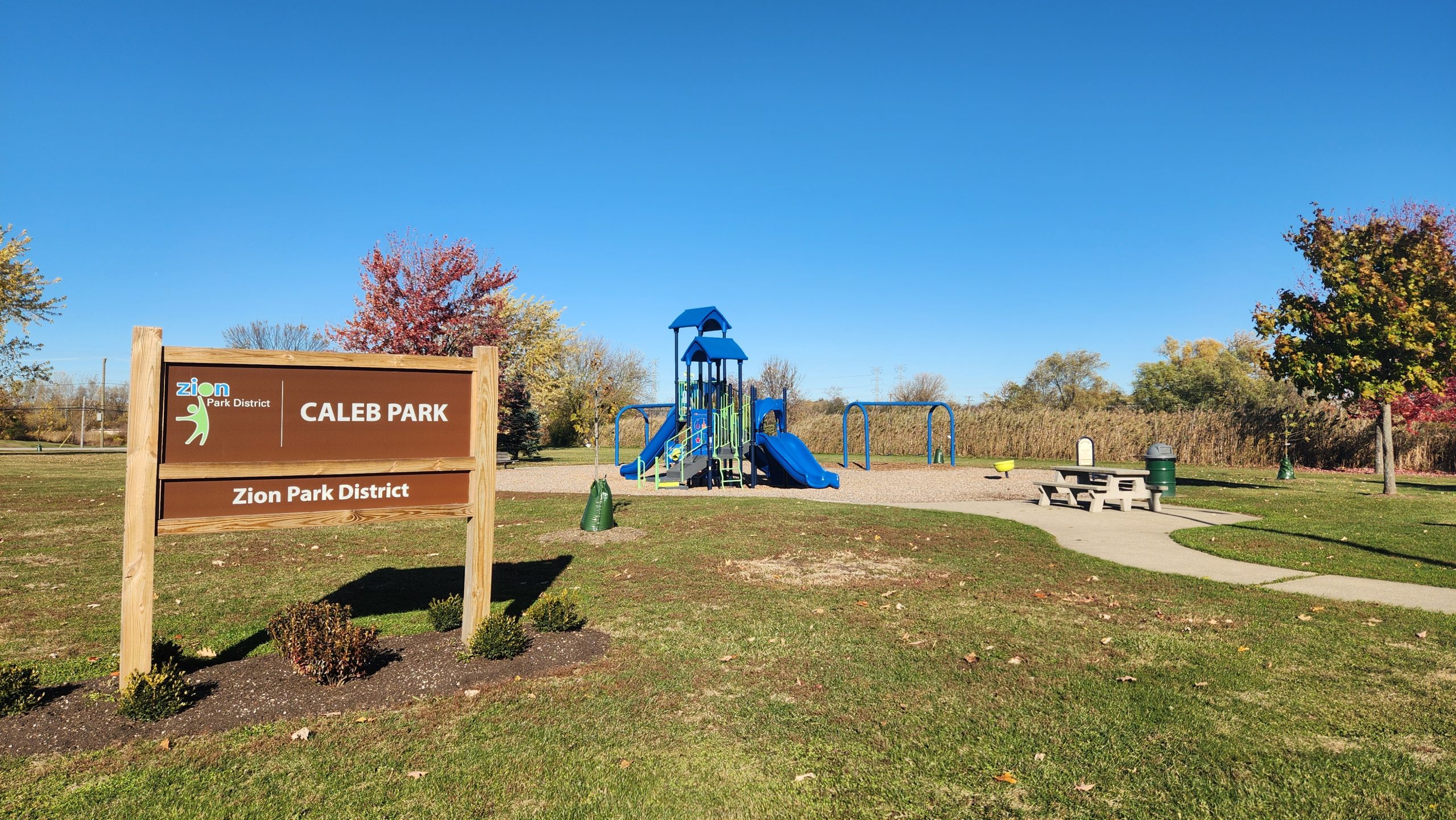 Caleb Park Playground