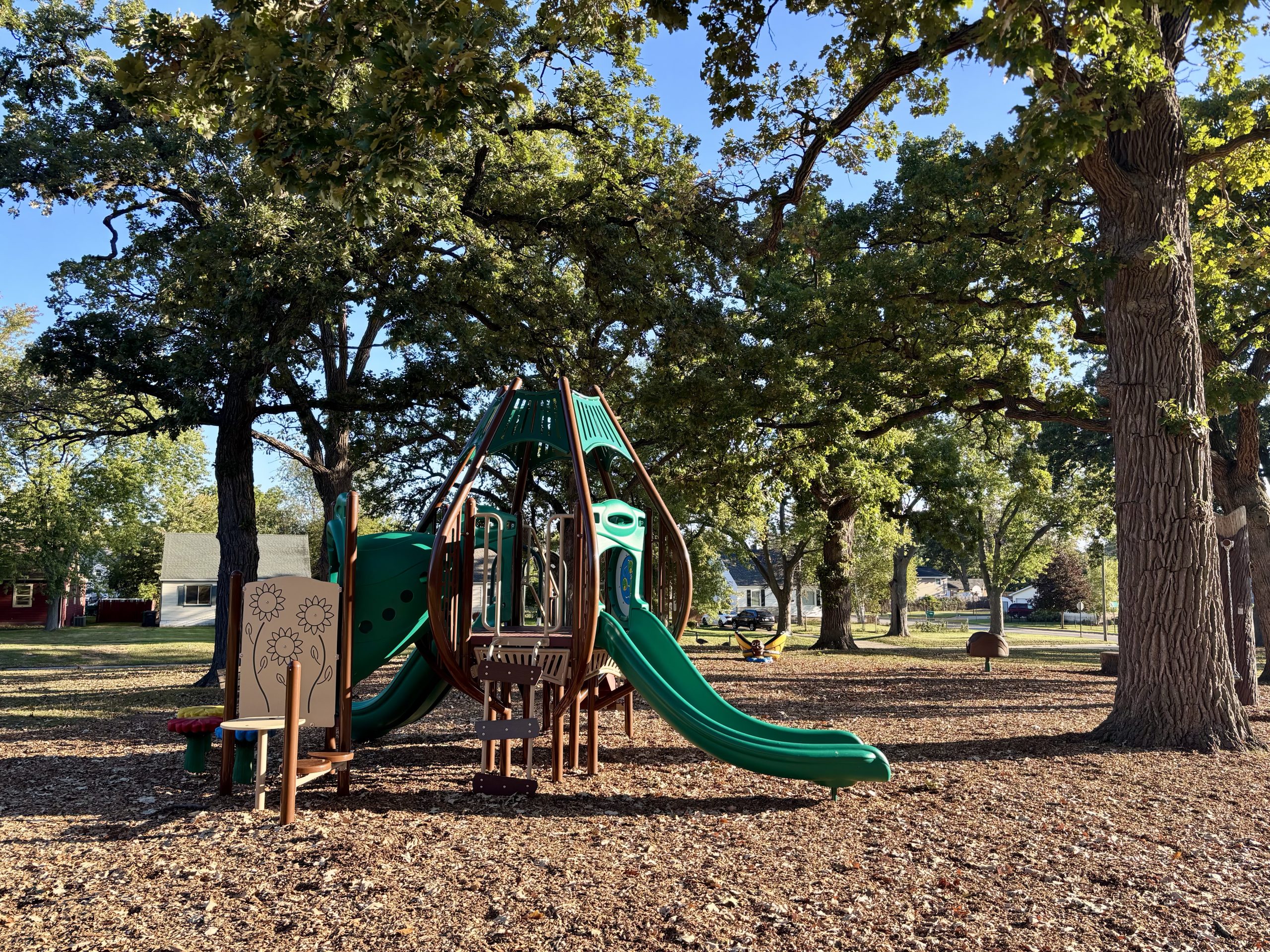 Salem Play Area Play Area