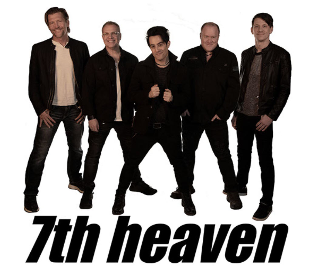 7th Heaven - Concert in the Park