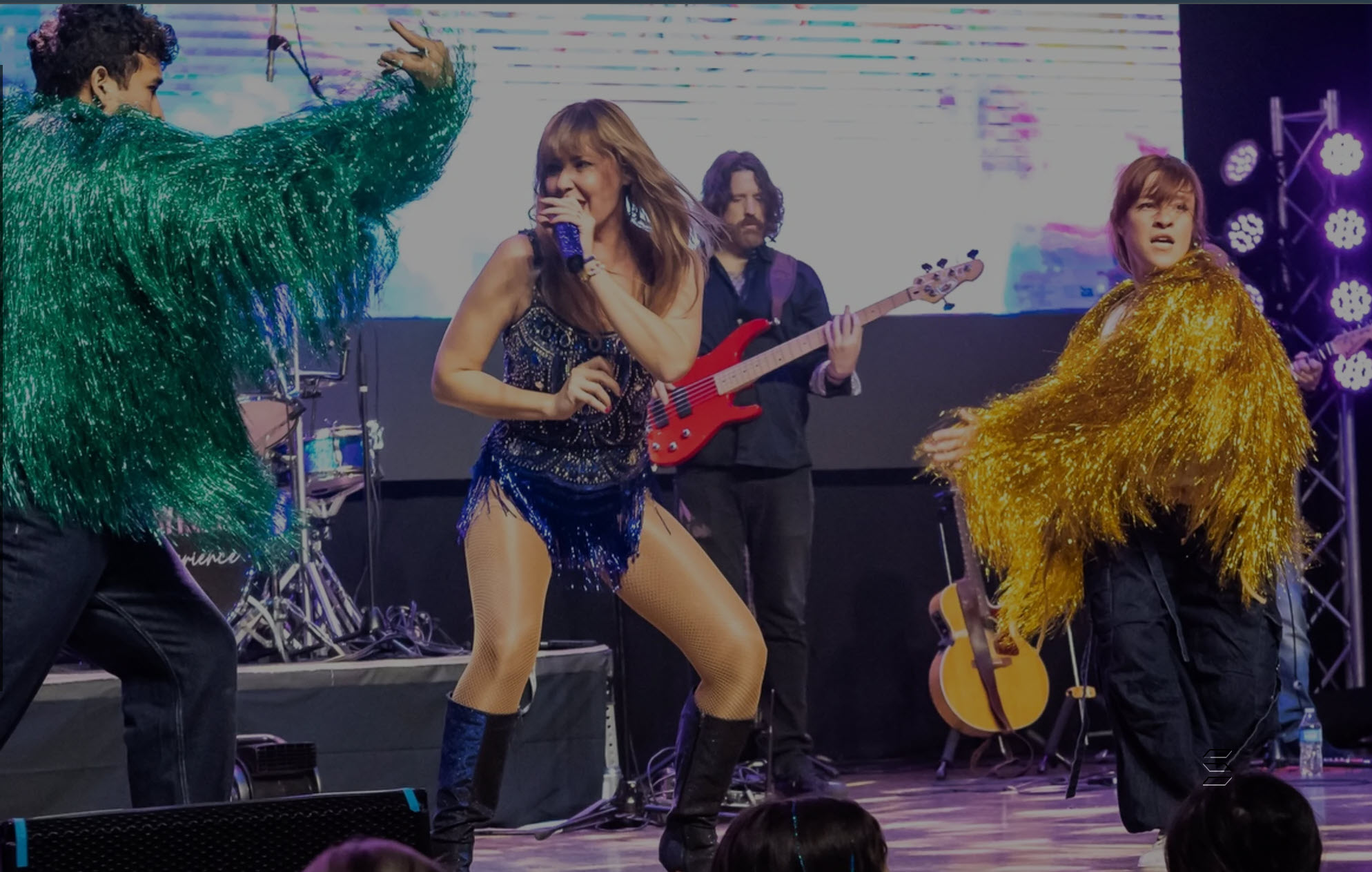 Concert in the Park - August 6, 2026 - Are You Ready For It? Taylor Experience