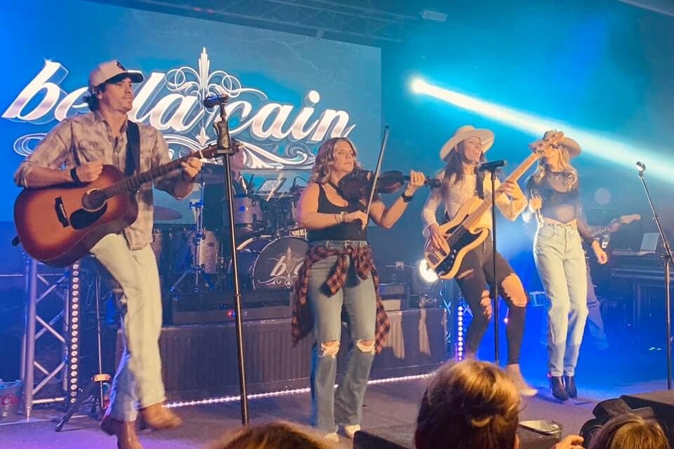 Bella Cain - Concert in the Park Independence Day Celebration