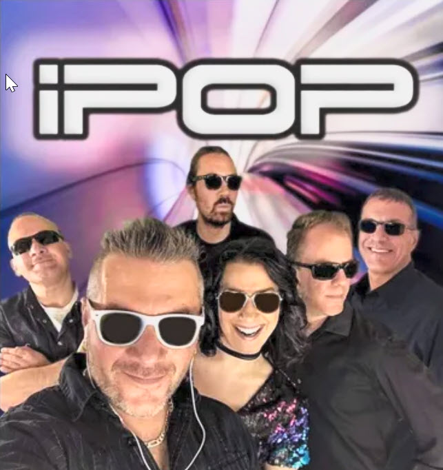 iPop Band - Concert in the Park