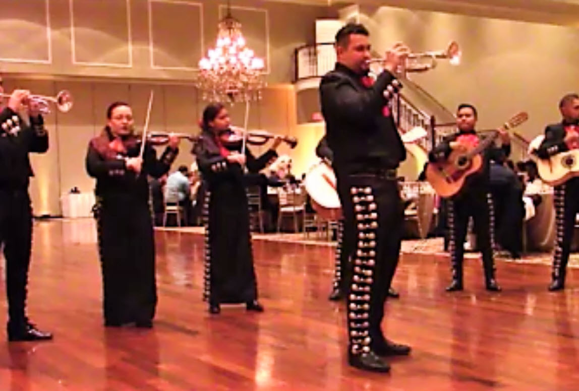 Concert in the Park - July 30, 2026 - Mariachi Universitario